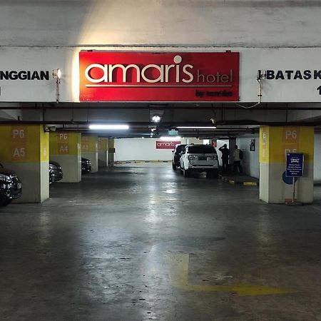 Amaris Hotel Thamrin City Jacarta Exterior foto