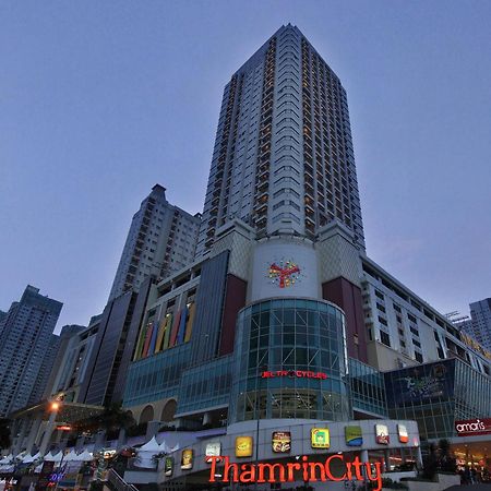 Amaris Hotel Thamrin City Jacarta Exterior foto