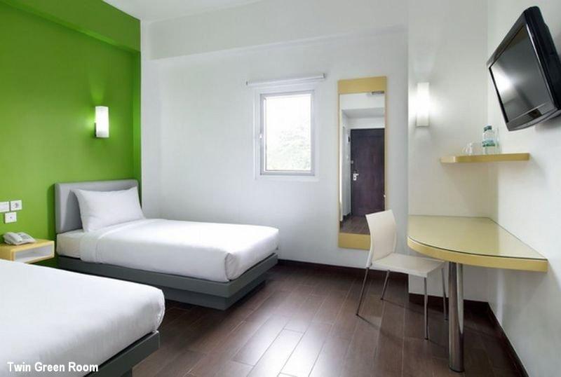 Amaris Hotel Thamrin City Jacarta Exterior foto