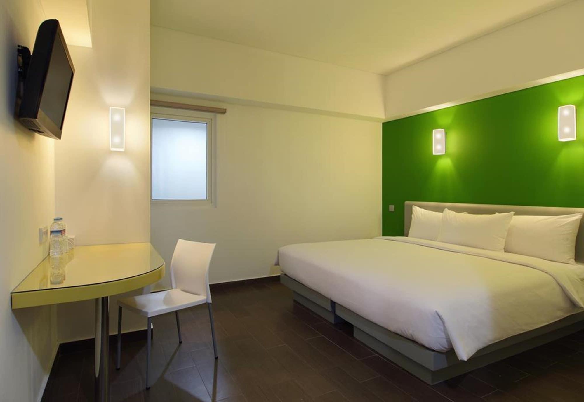 Amaris Hotel Thamrin City Jacarta Exterior foto