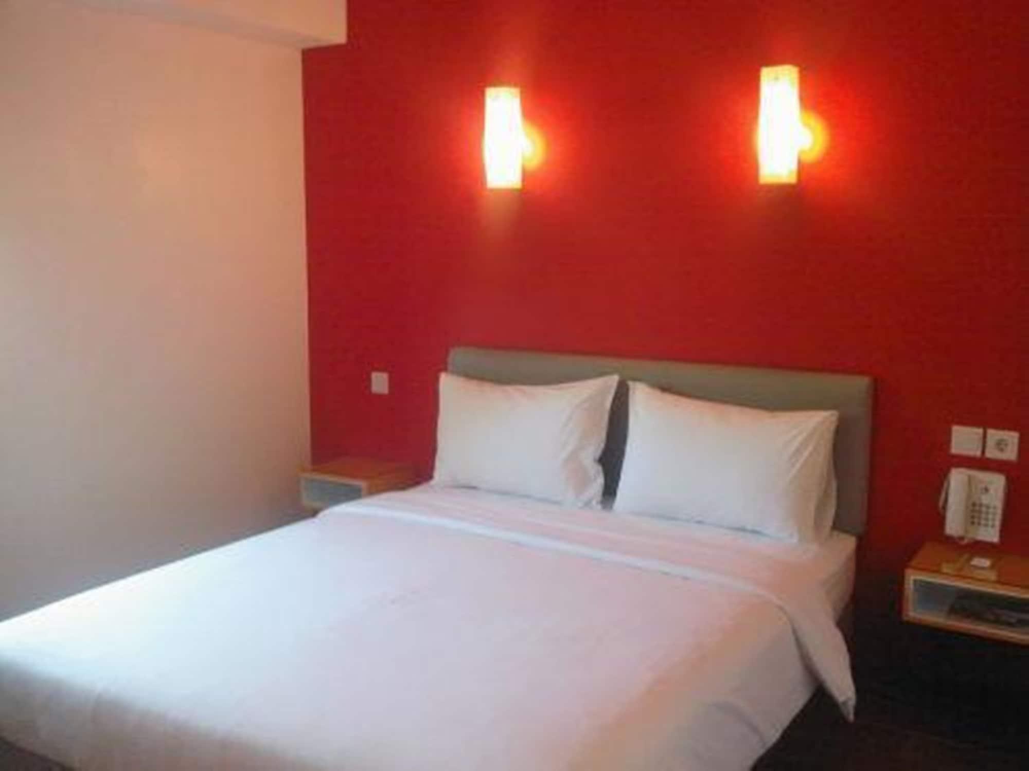 Amaris Hotel Thamrin City Jacarta Exterior foto