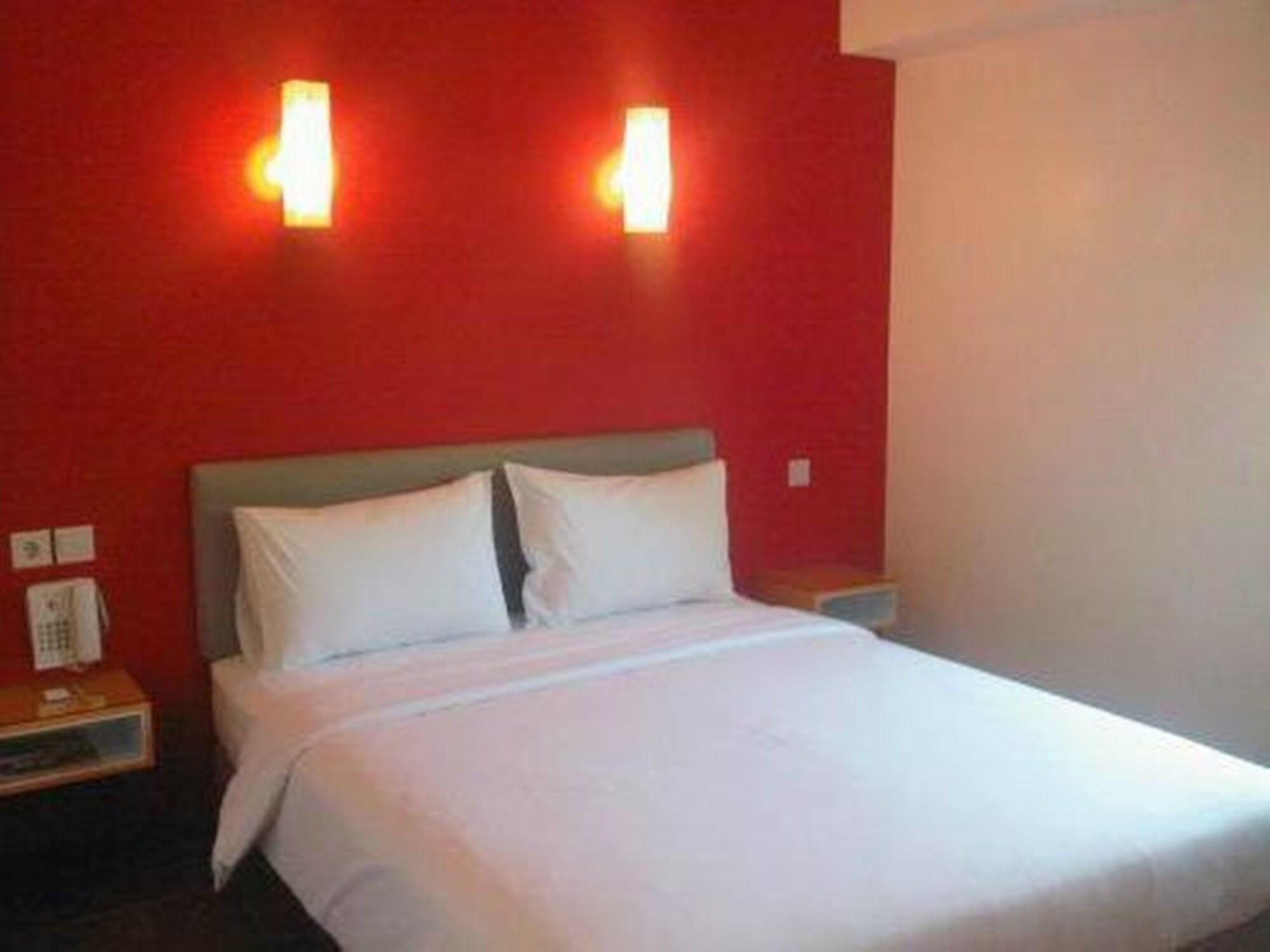 Amaris Hotel Thamrin City Jacarta Exterior foto