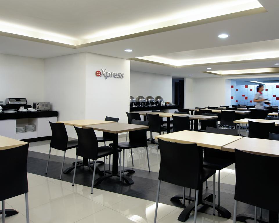 Amaris Hotel Thamrin City Jacarta Exterior foto
