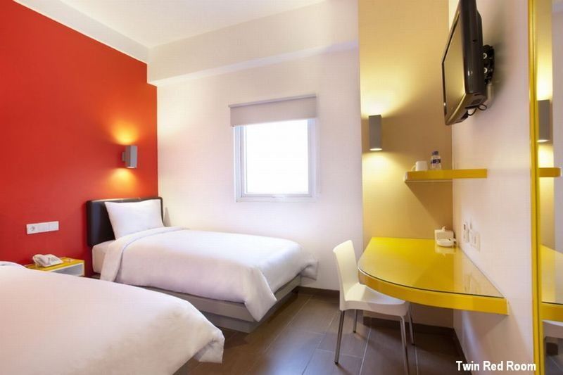 Amaris Hotel Thamrin City Jacarta Exterior foto