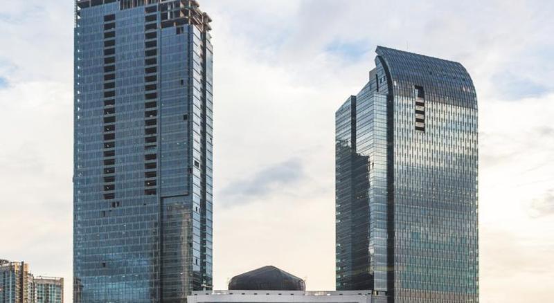 Amaris Hotel Thamrin City Jacarta Exterior foto