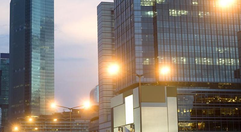 Amaris Hotel Thamrin City Jacarta Exterior foto