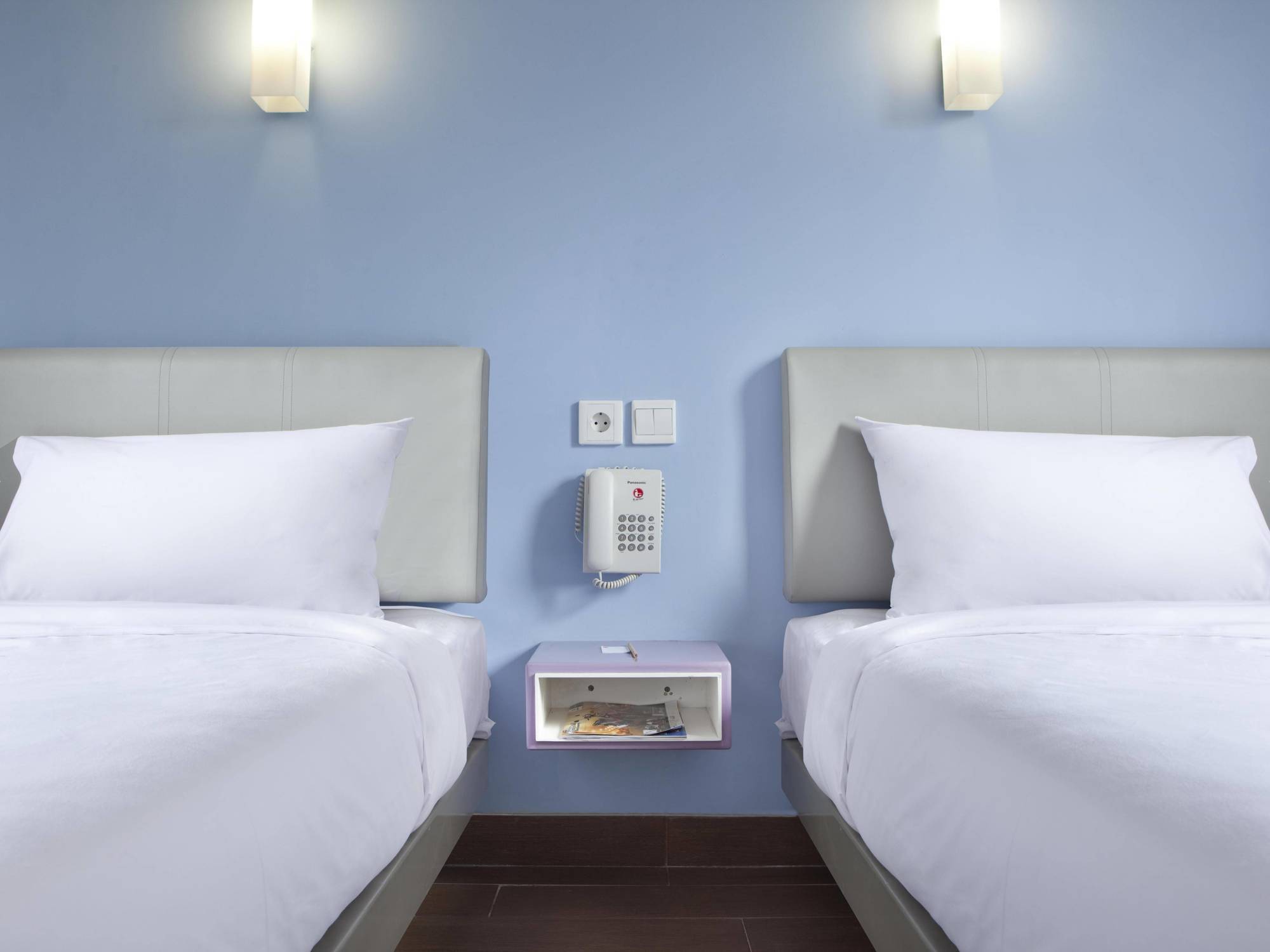 Amaris Hotel Thamrin City Jacarta Exterior foto