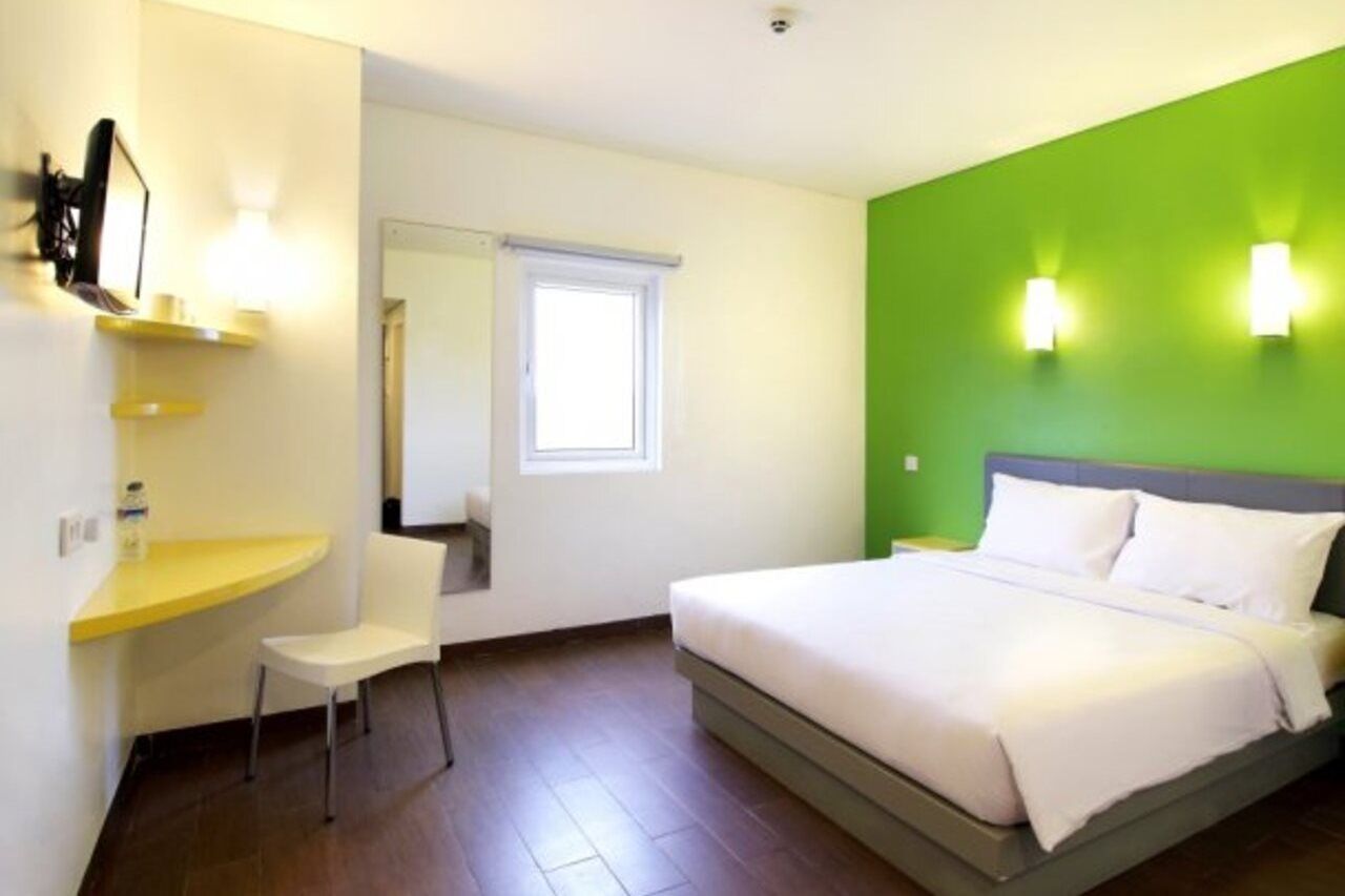 Amaris Hotel Thamrin City Jacarta Exterior foto